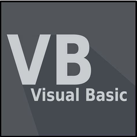 Visual Basic Logo